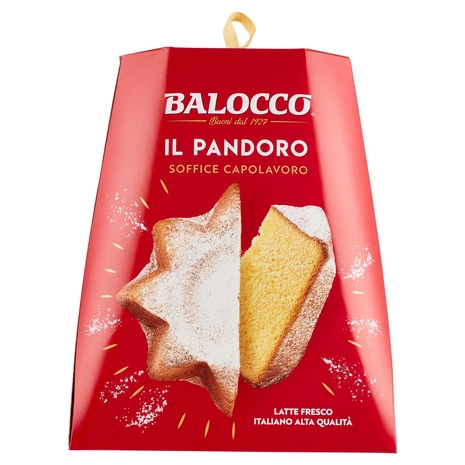 Balocco il Pandoro 750 g