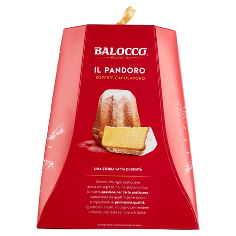 Balocco il Pandoro 750 g