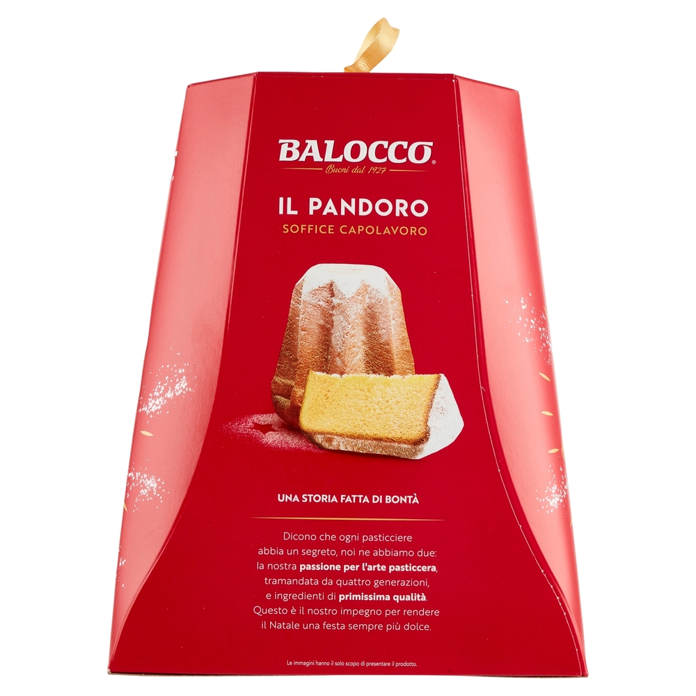 Balocco il Pandoro 750 g