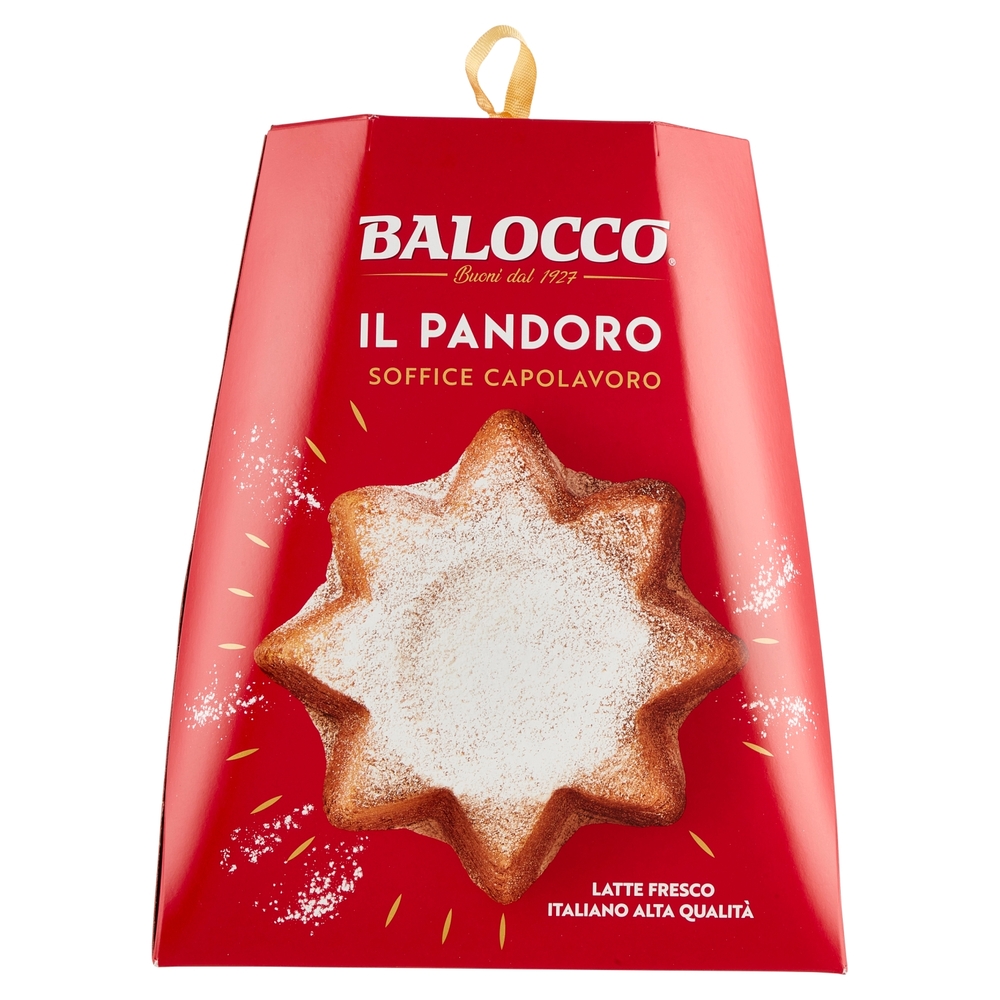 Balocco il Pandoro 750 g