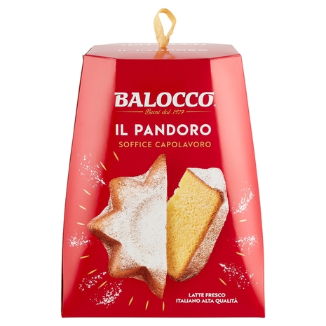 Balocco il Pandoro 750 g