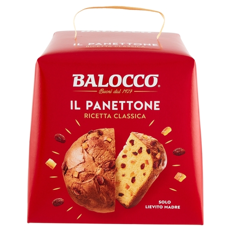 Balocco il Panettone 750 g