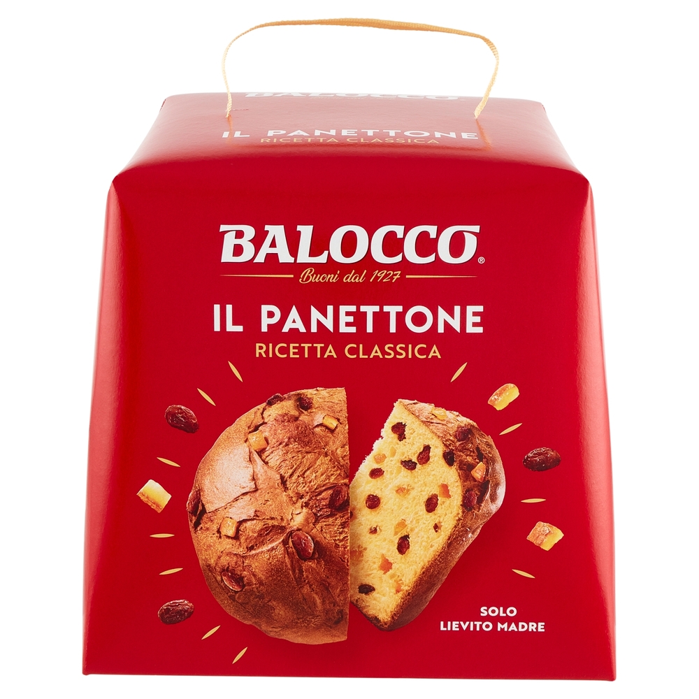 Balocco il Panettone 750 g