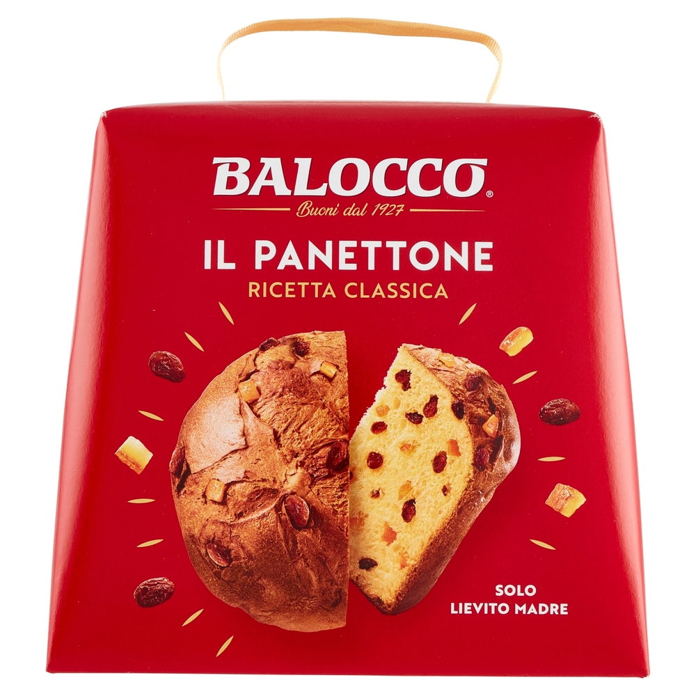 Balocco il Panettone 750 g