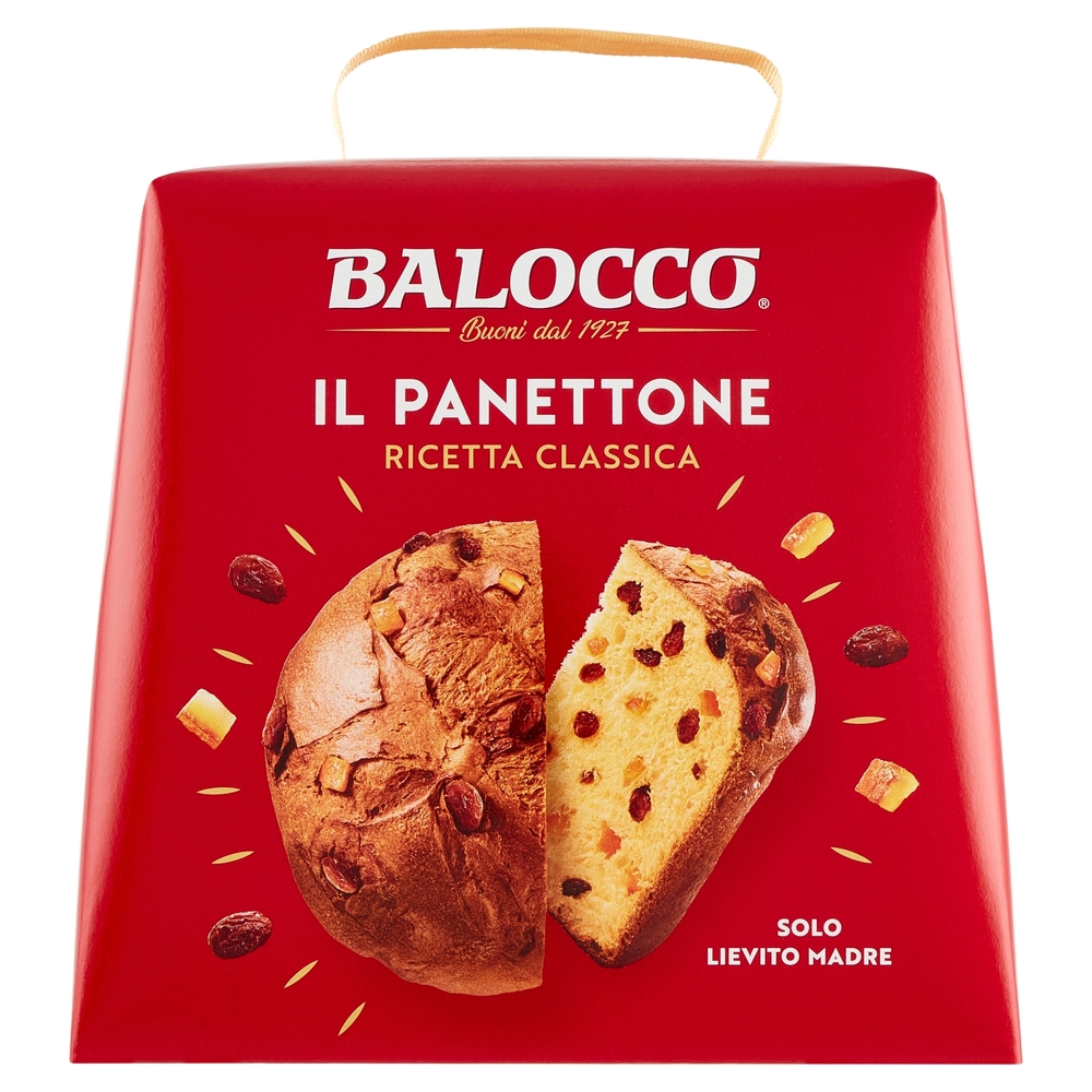 Balocco il Panettone 750 g