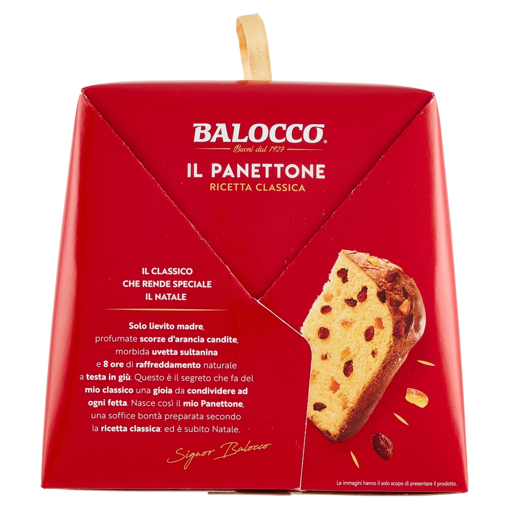 Balocco il Panettone 750 g