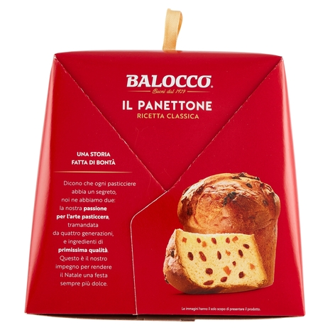 Balocco il Panettone 750 g