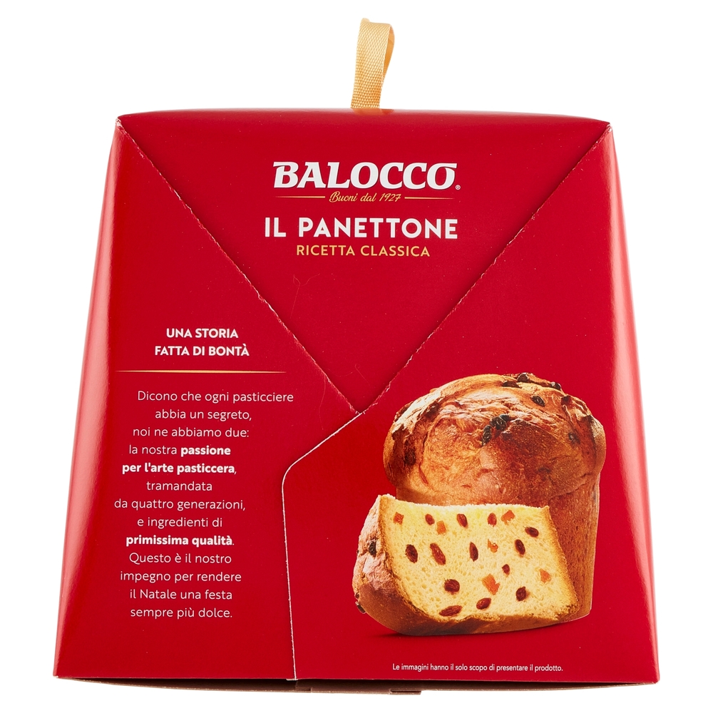 Balocco il Panettone 750 g