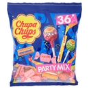 Chupa Chups Party Mix 36 pezzi 400 g