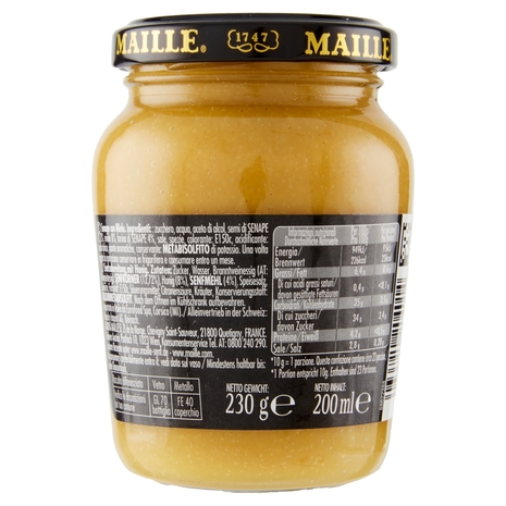 Maille Miel Senape con Miele 230 g
