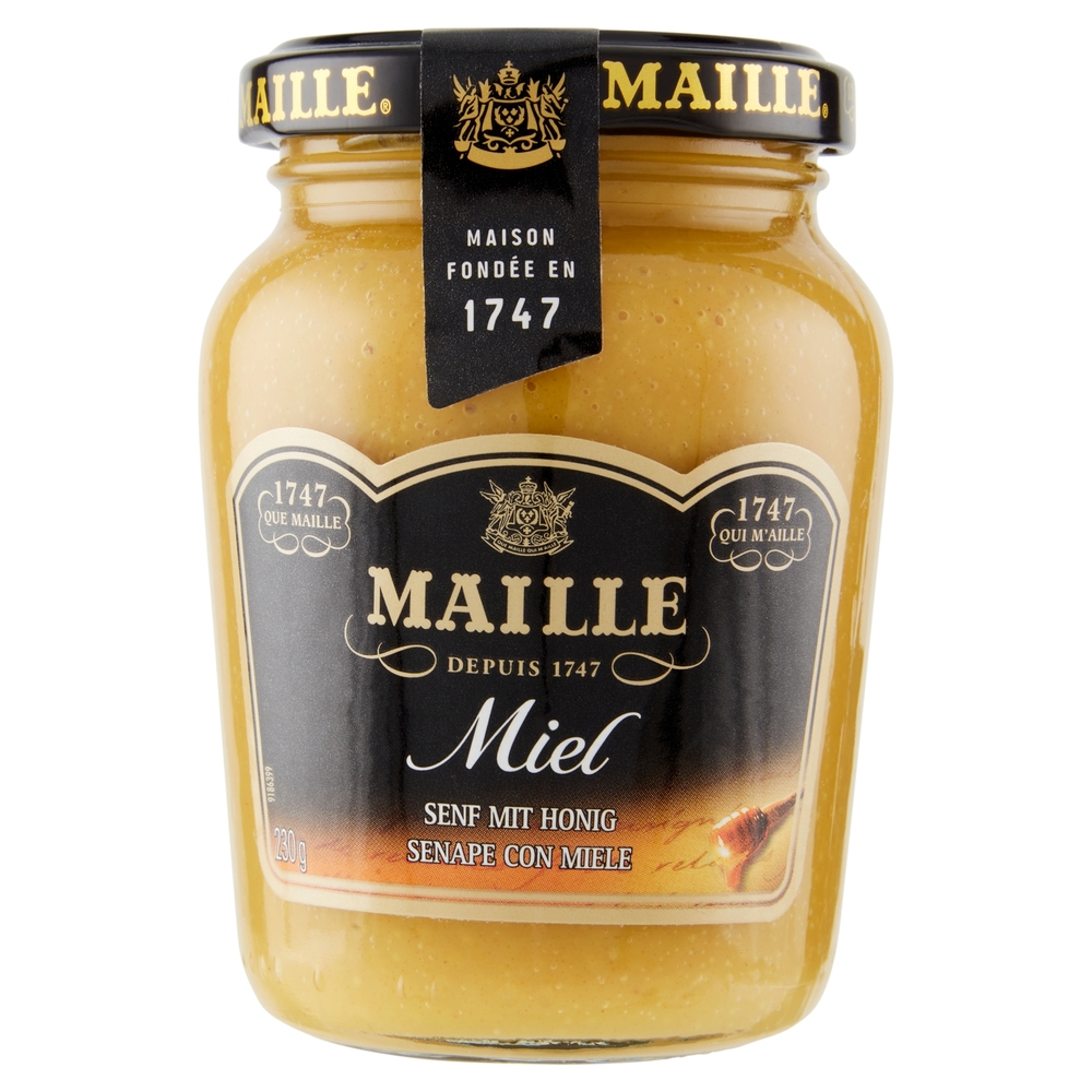Maille Miel Senape con Miele 230 g