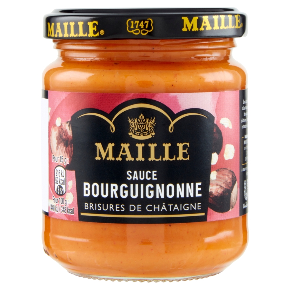 Maille Sauce Bourguignonne 190 g