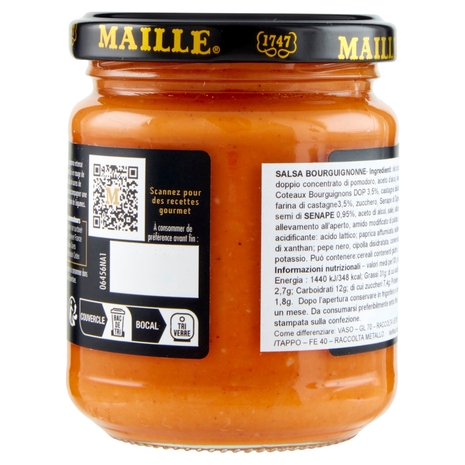 Maille Sauce Bourguignonne 190 g