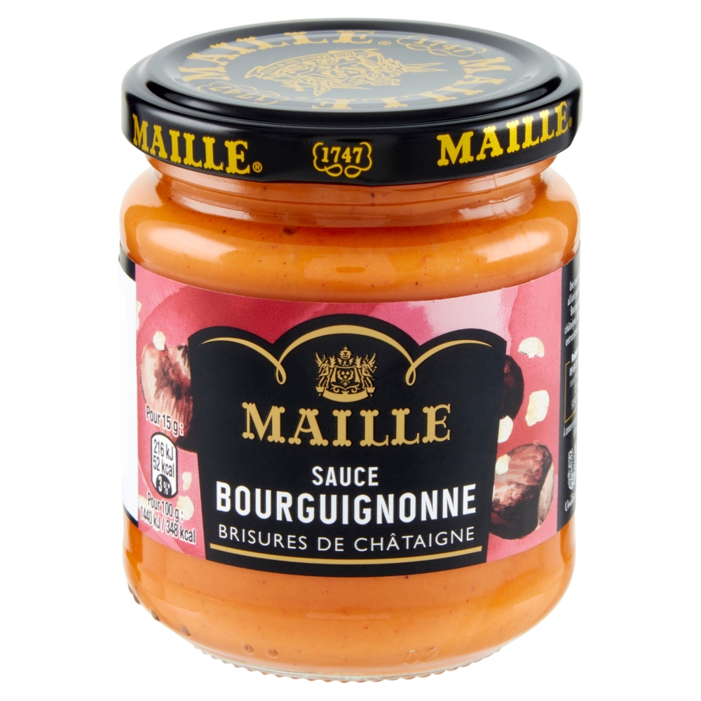 Maille Sauce Bourguignonne 190 g