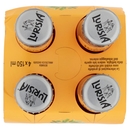 Lurisia il Nostro Aperitivo Analcolico con Assenzio Maggiore Piemontese 4 x 150 ml