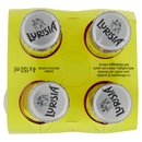 Lurisia il Nostro Aperitivo Analcolico con Genziana delle Alpi confezione 4 x 150 ml