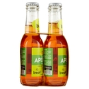 Lurisia il Nostro Aperitivo Analcolico con Genziana delle Alpi confezione 4 x 150 ml