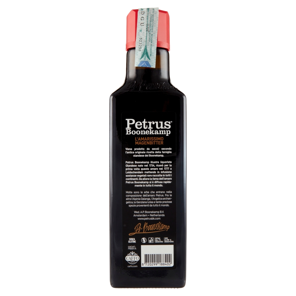 Petrus Boonekamp l'Amarissimo 700 ml