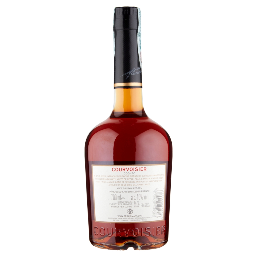 Courvoisier VS Cognac 70 cl