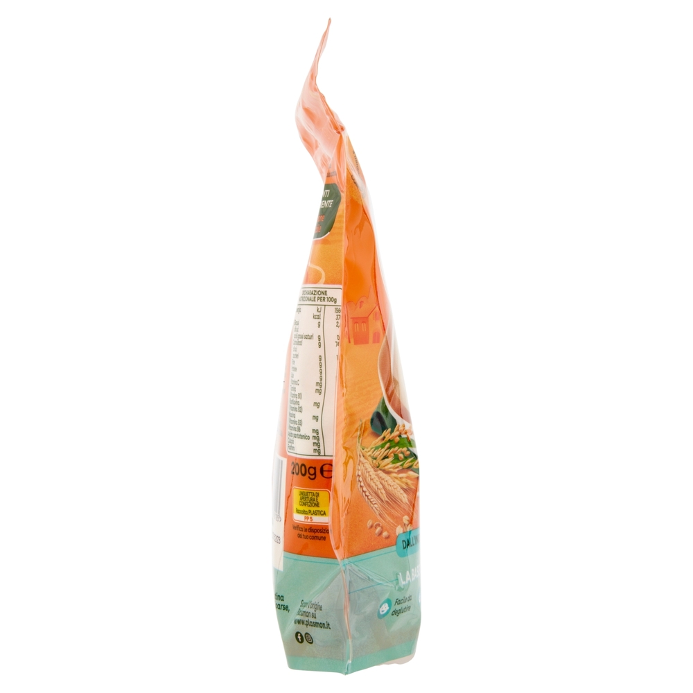 Plasmon la Crema di Cereali Quattro Cereali 200 g