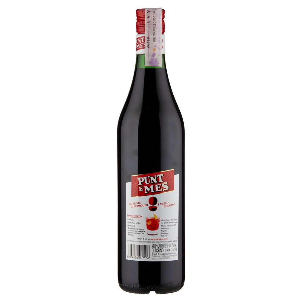 Punt E Mes 75 ml