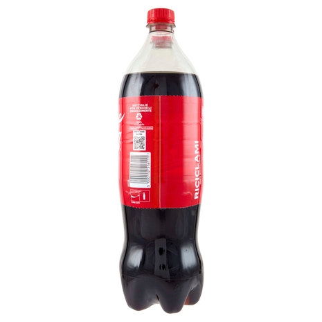 COCA-COLA Original Taste PET 2 x 1,5 L