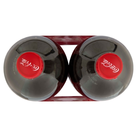 COCA-COLA Original Taste PET 2 x 1,5 L