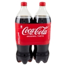 COCA-COLA Original Taste PET 2 x 1,5 L