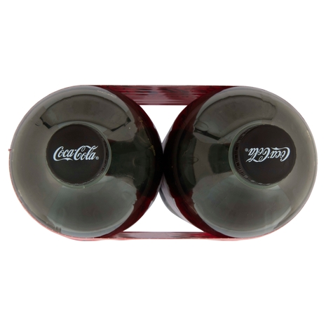 COCA-COLA Zero Zuccheri PET 2 x 1,5 L