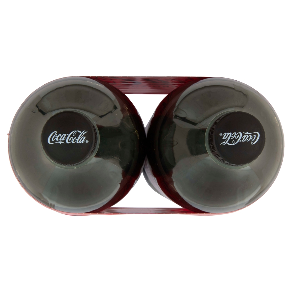 COCA-COLA Zero Zuccheri PET 2 x 1,5 L