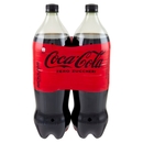 COCA-COLA Zero Zuccheri PET 2 x 1,5 L