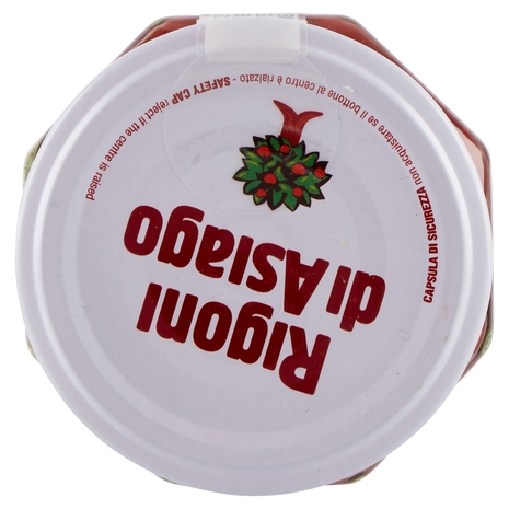 Rigoni di Asiago Fiordifrutta Lamponi bio 250 g