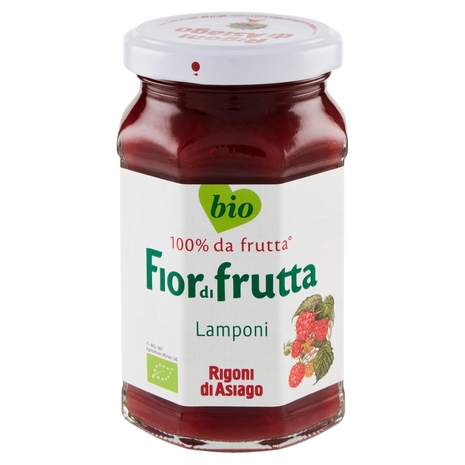 Rigoni di Asiago Fiordifrutta Lamponi bio 250 g
