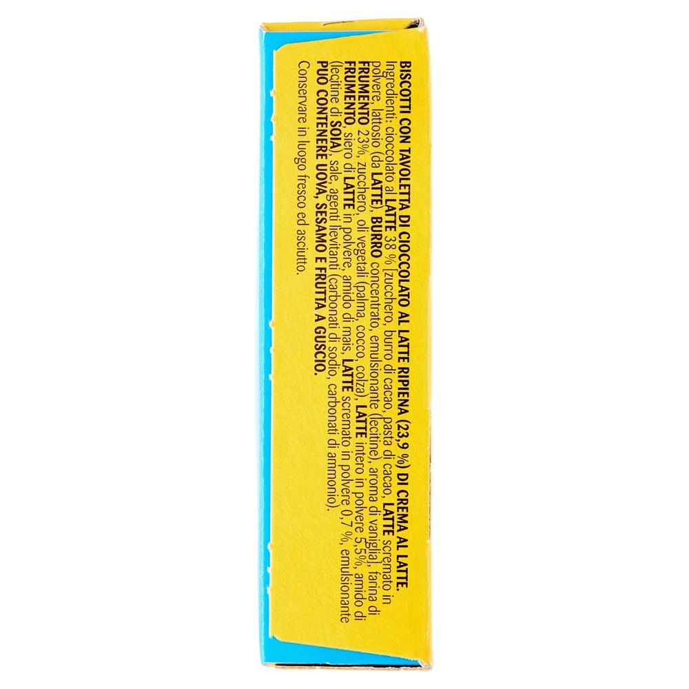 Oro Ciok con Cuor di Latte 120 g