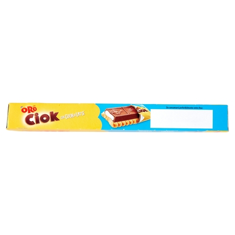Oro Ciok con Cuor di Latte 120 g