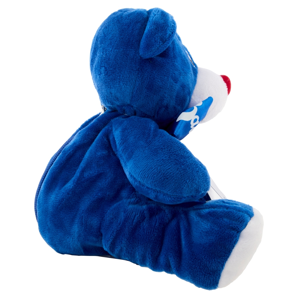 BACI PERUGINA Peluche Orso con Cioccolatini Fondenti ripieni al Gianduia 100g