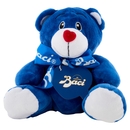 BACI PERUGINA Peluche Orso con Cioccolatini Fondenti ripieni al Gianduia 100g
