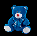 BACI PERUGINA Peluche Orso con Cioccolatini Fondenti ripieni al Gianduia 100g