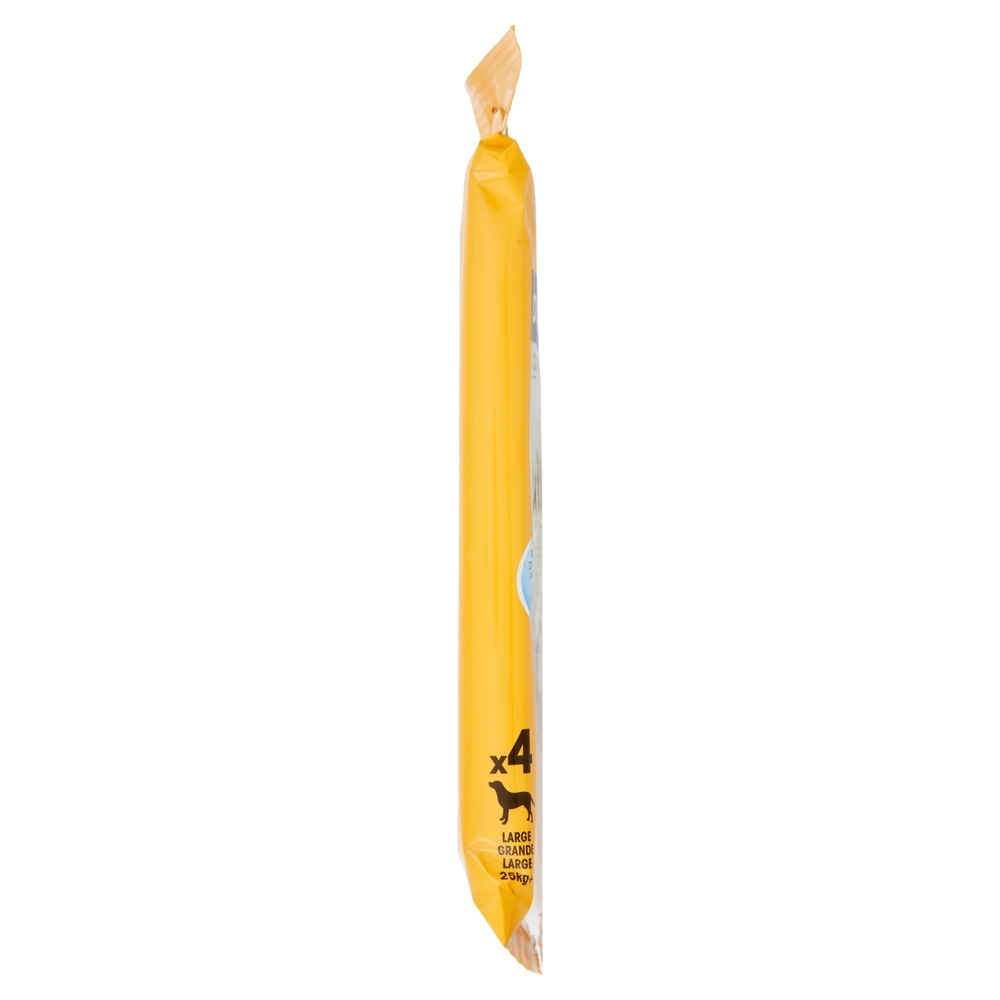 Pedigree Dentastix Fresh Snack per igiene orale Cane Grande 4 Pezzi 154 g
