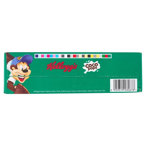 Kellogg's Coco pops Barchette 330 g