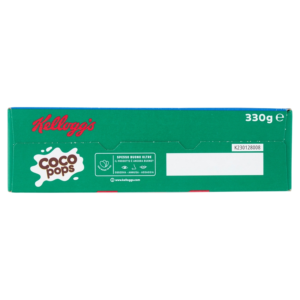 Kellogg's Coco pops Barchette 330 g