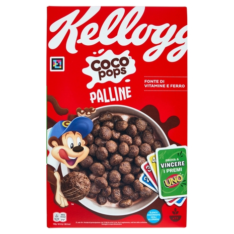 Kellogg's Coco pops Palline 330 g