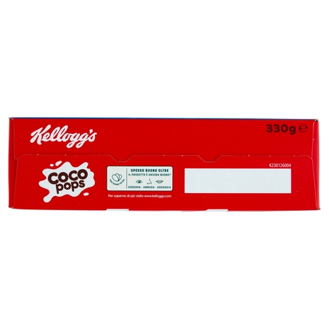 Kellogg's Coco pops Palline 330 g