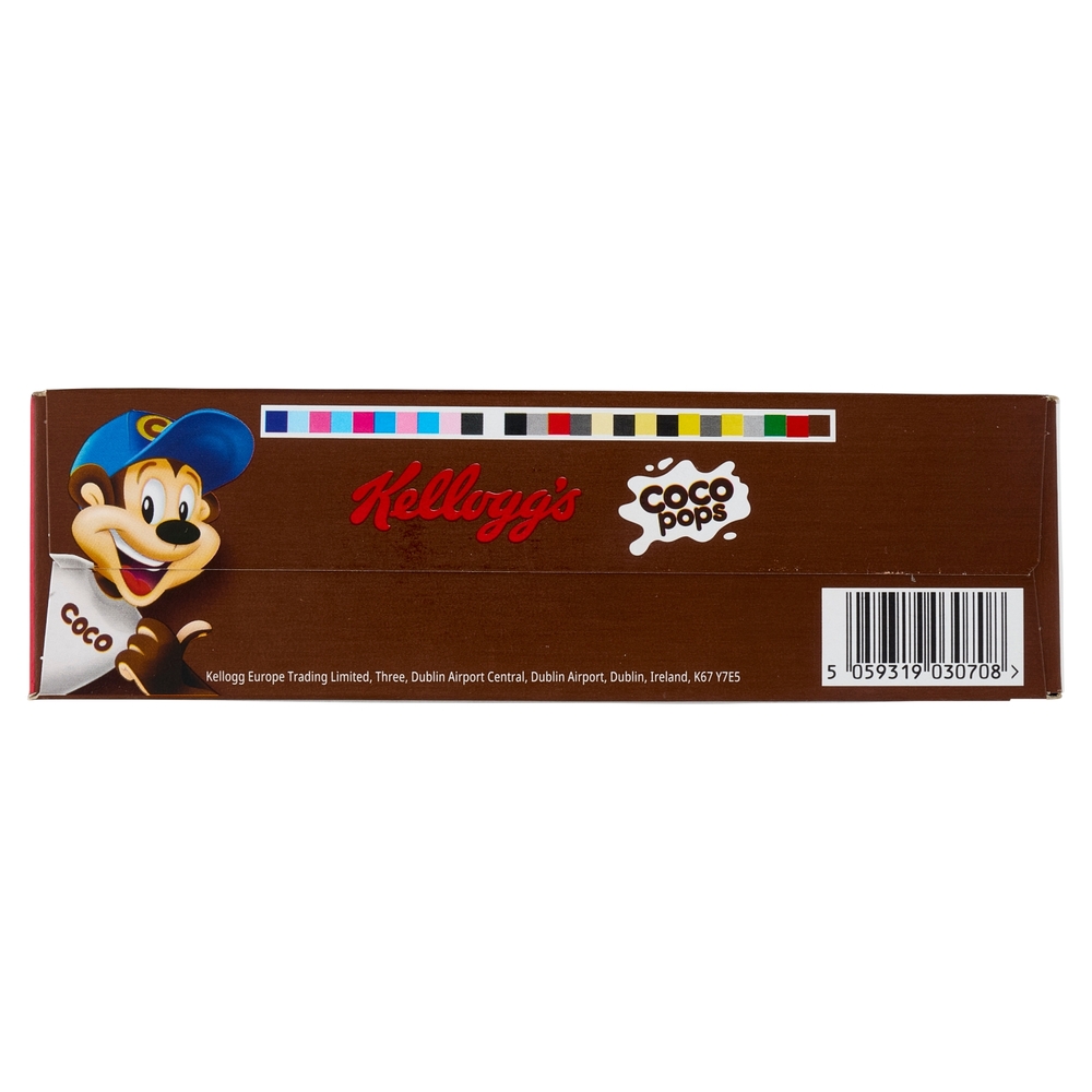Kellogg's Coco pops Risetti 330 g