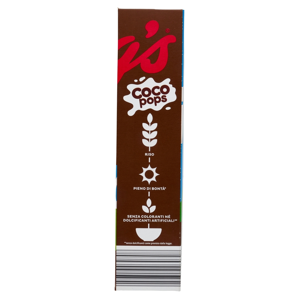 Kellogg's Coco pops Risetti 330 g