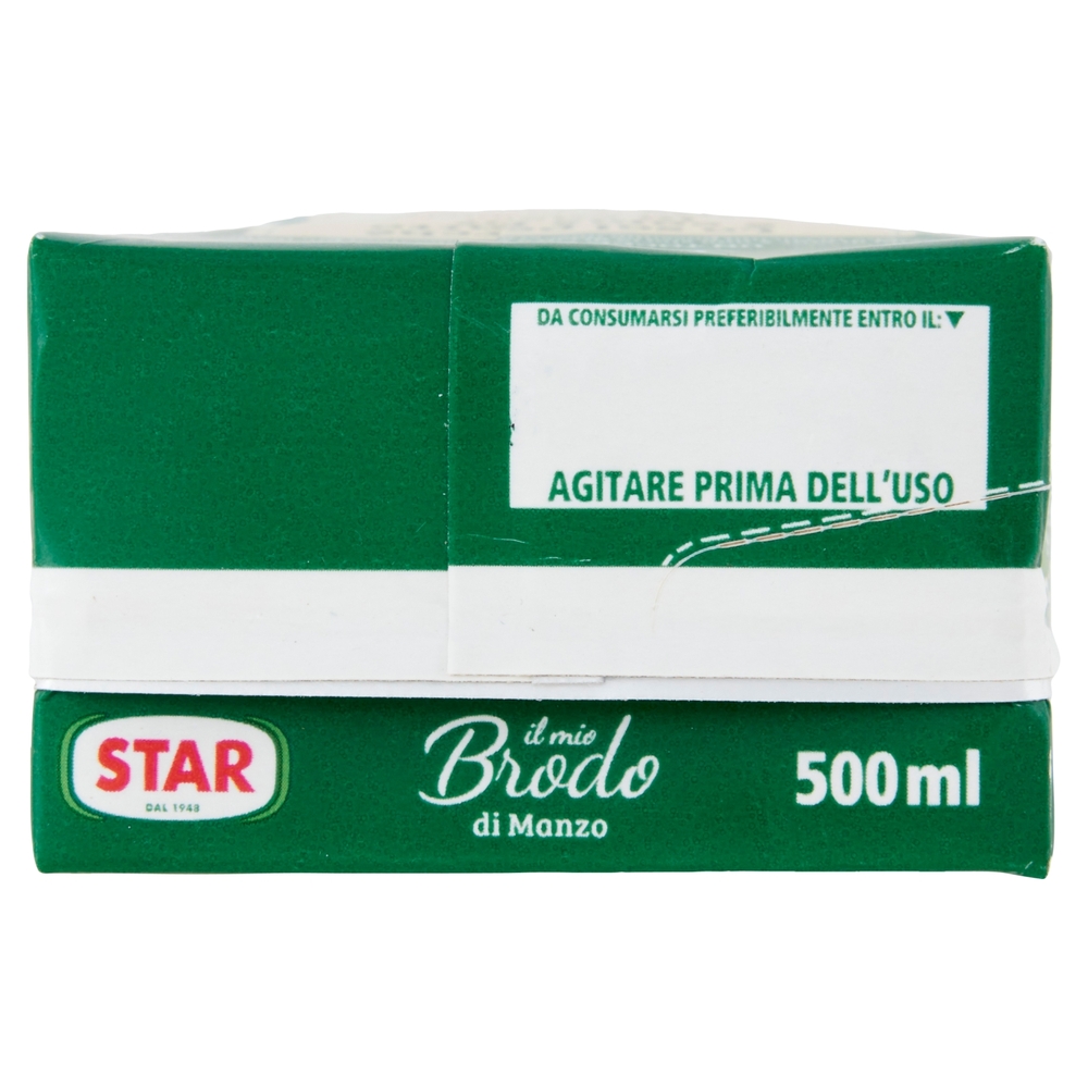 Star il mio Brodo di Manzo 500 ml