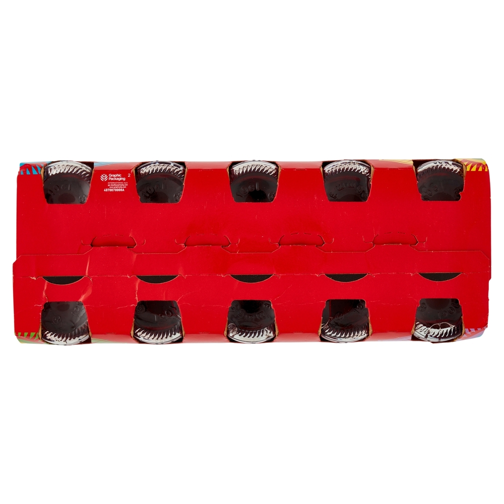 SANBITTÈR Rosso 10x10cl