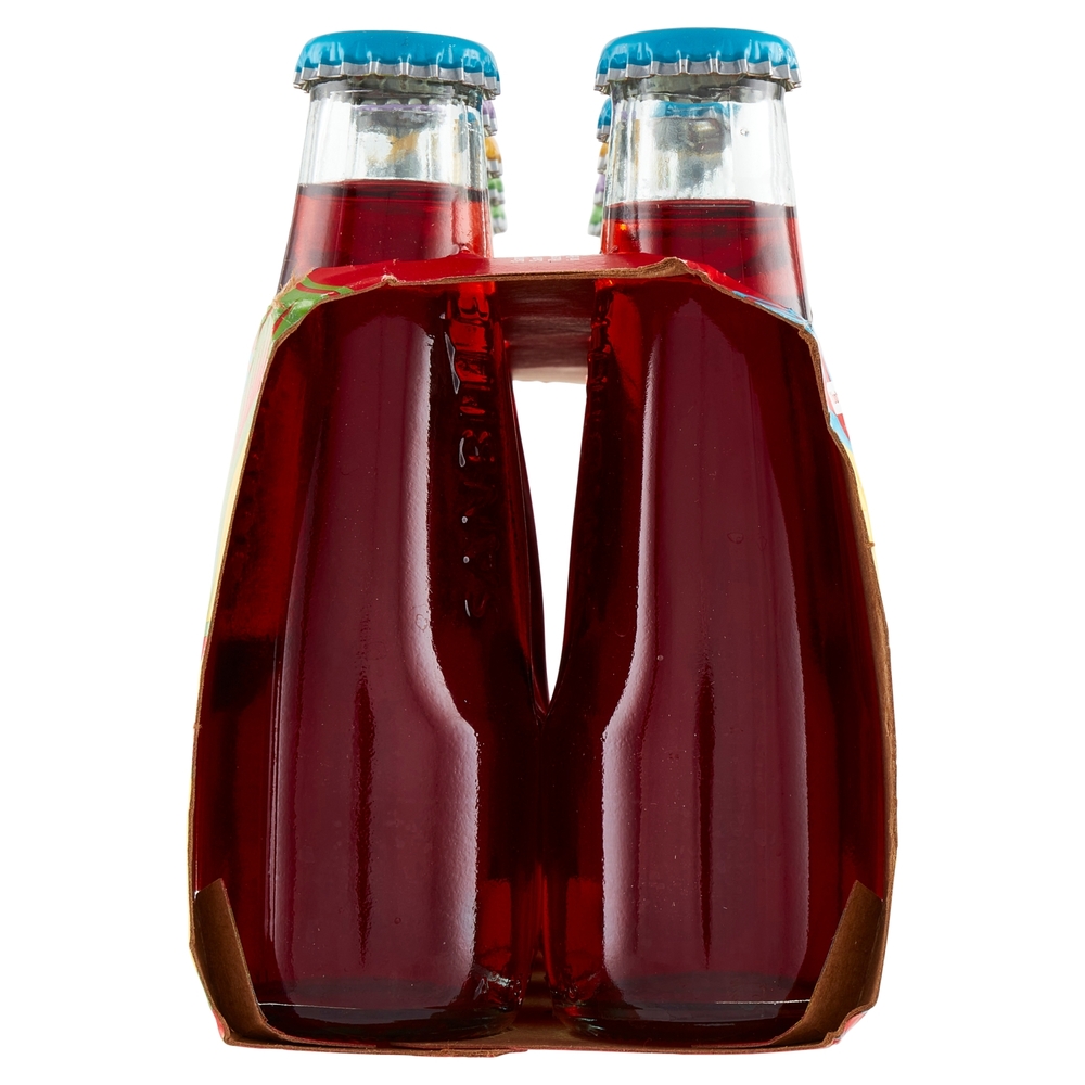 SANBITTÈR Rosso 10x10cl