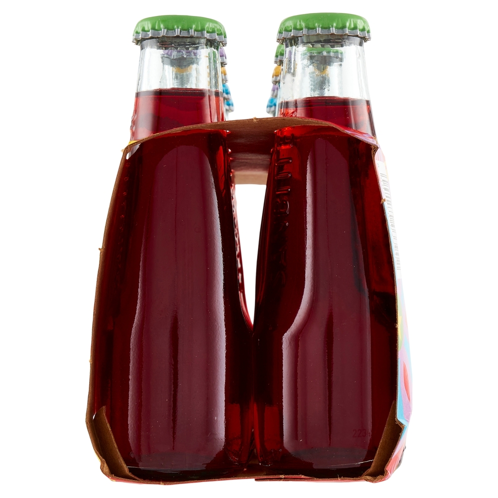 SANBITTÈR Rosso 10x10cl