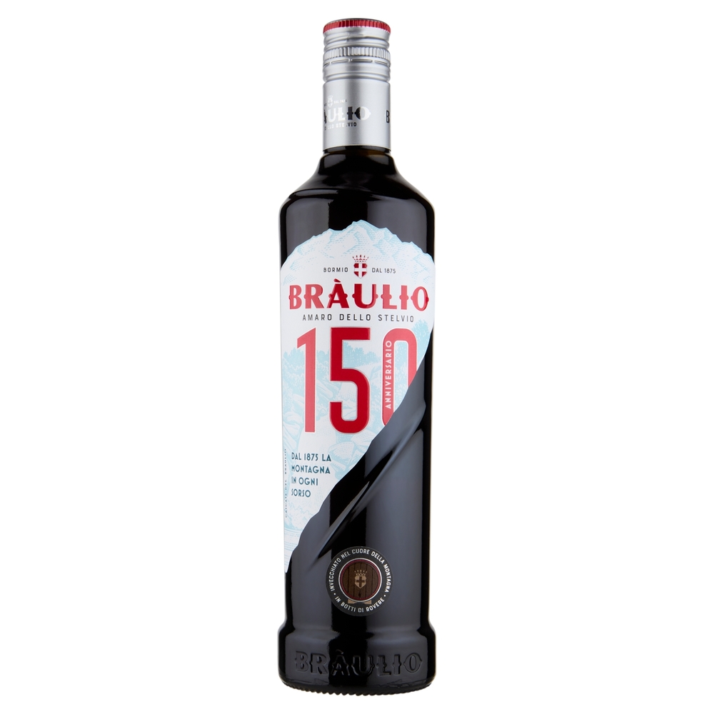 Bràulio Amaro dello Stelvio 70 cl
